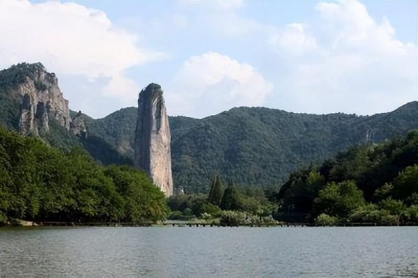 缙云有什么好玩的景点介绍