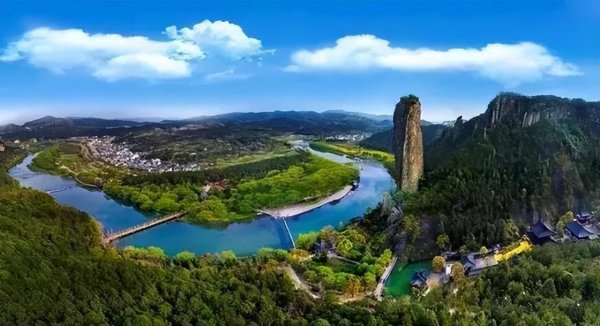 缙云有什么好玩的景点介绍