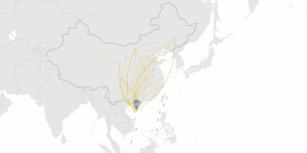海南有几个机场介绍