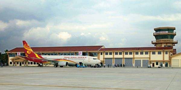 海南有几个机场介绍