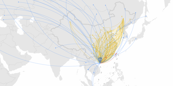海南有几个机场介绍