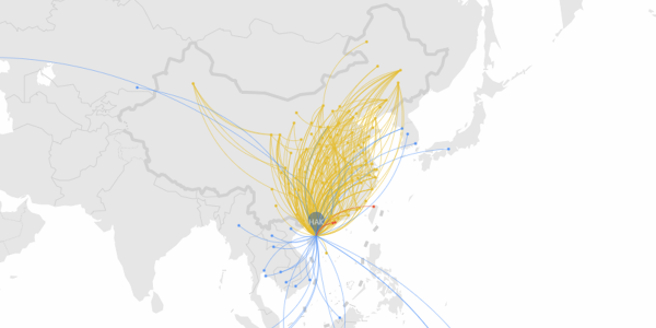 海南有几个机场介绍