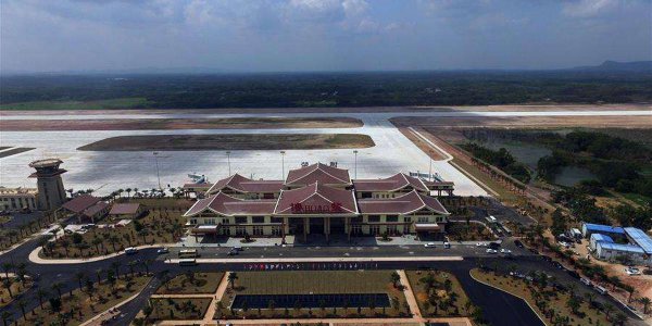 海南有几个机场介绍