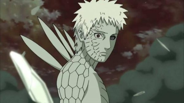 火影忍者最强的人排名