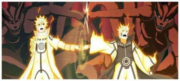 火影忍者最强的人排名