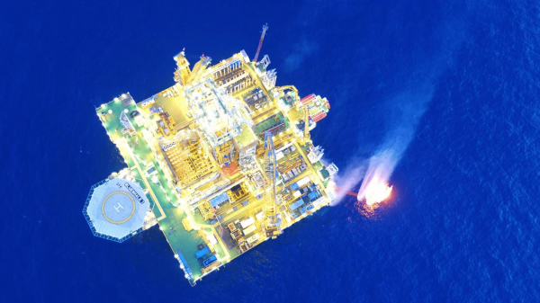 可燃冰首次在中国哪一个地方发现