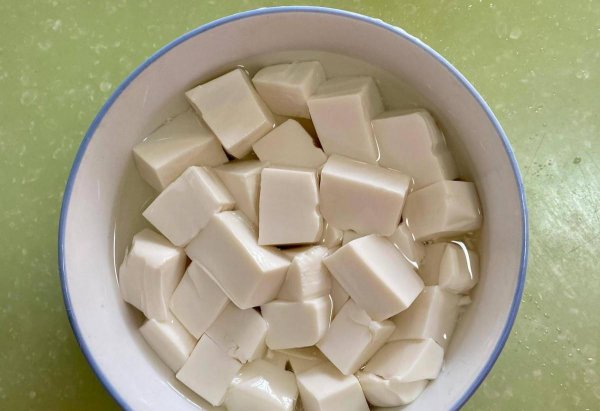 卤水豆腐和内酯豆腐哪个健康