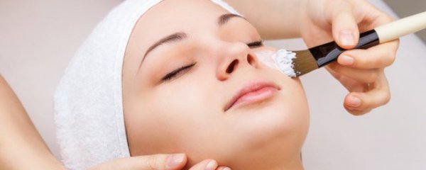 涂面膜泥的正确方法