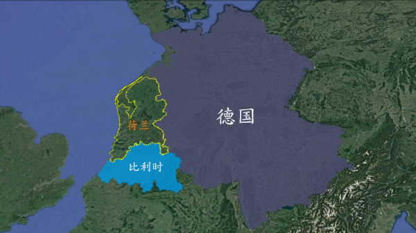 关于荷兰的资料