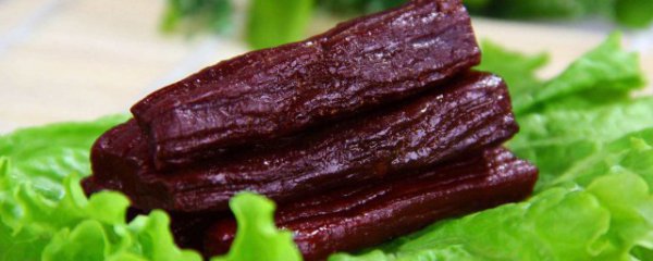 蒙古食物特产介绍