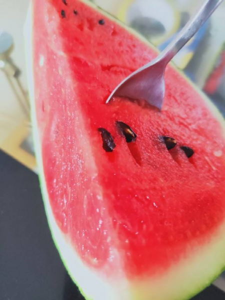 挑西瓜的技巧敲打