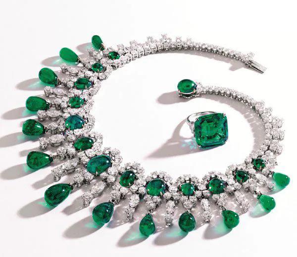 祖母绿1克拉多少钱