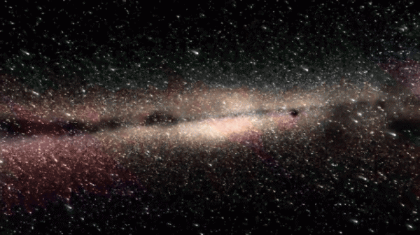 地球属于哪个星系什么位置