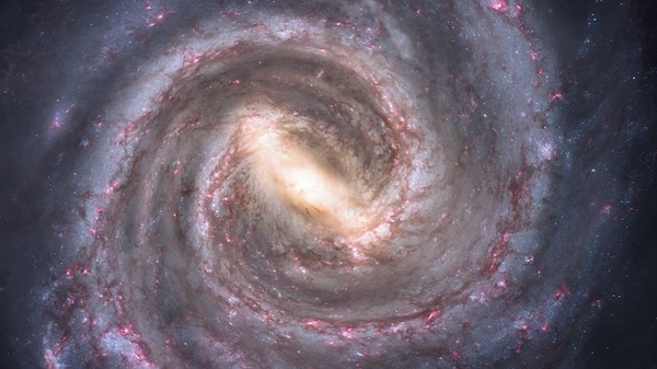 地球属于哪个星系什么位置