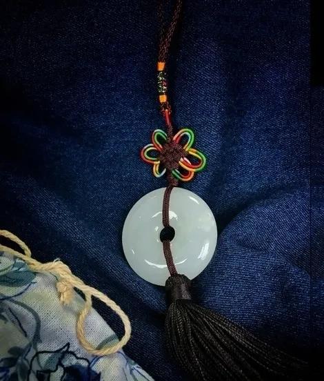 平安扣的寓意及象征