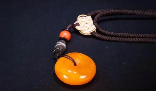 平安扣的寓意及象征