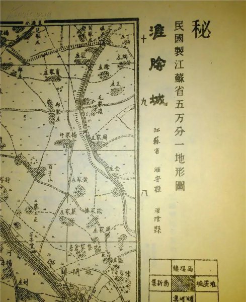 两淮指的是现在什么地方