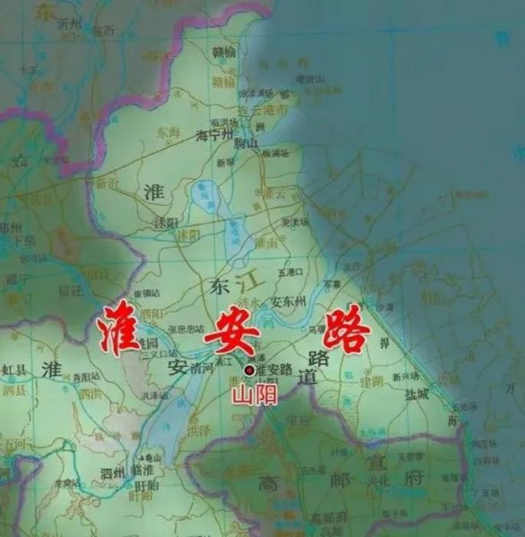 两淮指的是现在什么地方