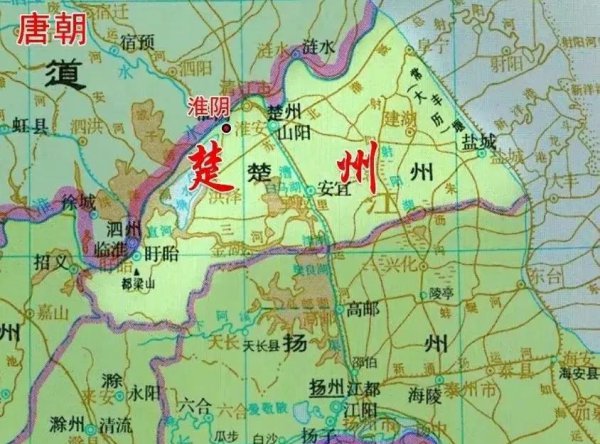 两淮指的是现在什么地方