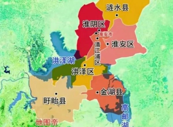 两淮指的是现在什么地方