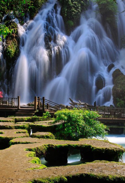 中国世界自然遗产都有哪里