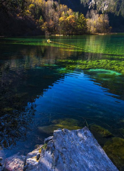 中国世界自然遗产都有哪里
