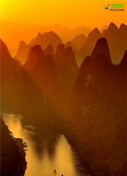 中国世界自然遗产都有哪里