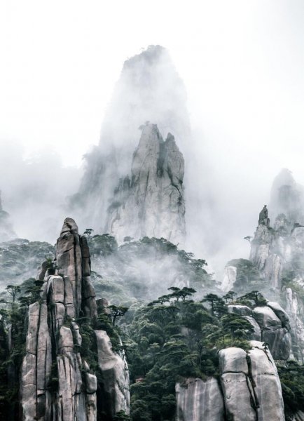 中国世界自然遗产都有哪里