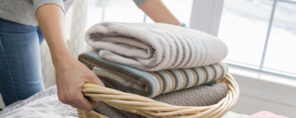 冬天怎么叠衣服省力一点