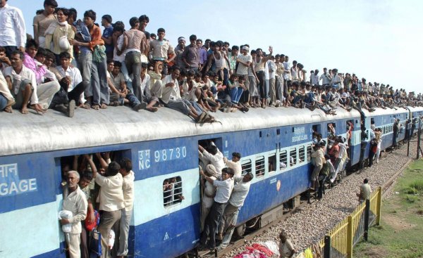 印度人口已经超过中国了是真的吗