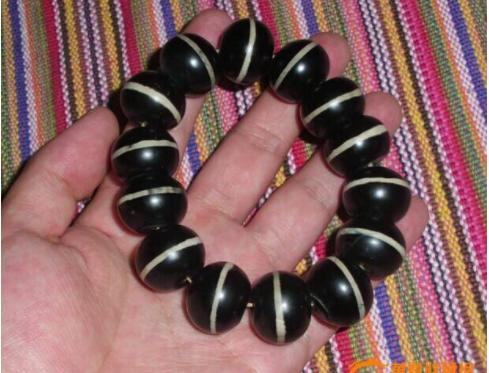 一线药师天珠的寓意及功效