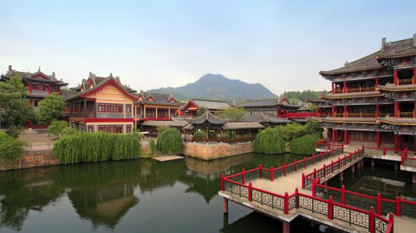 经常说的横店是什么意思