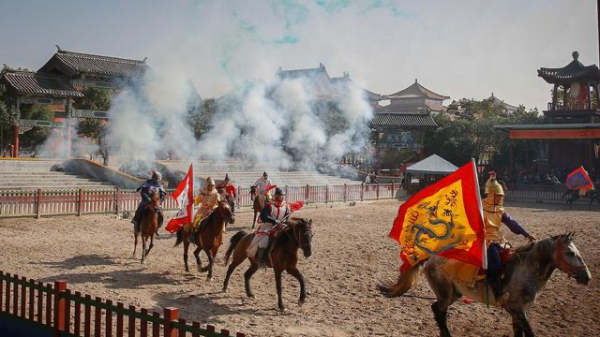 经常说的横店是什么意思