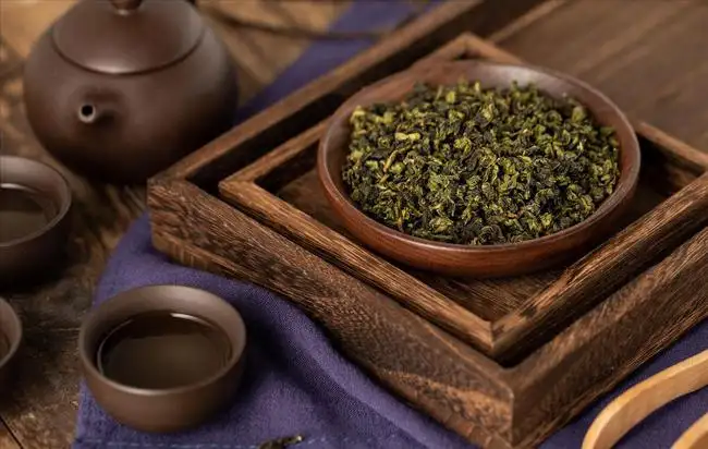 白桃乌龙茶的功效与作用