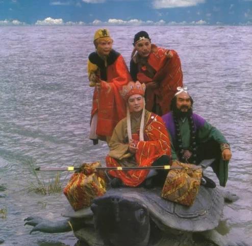 西游记告诉我们一个什么道理