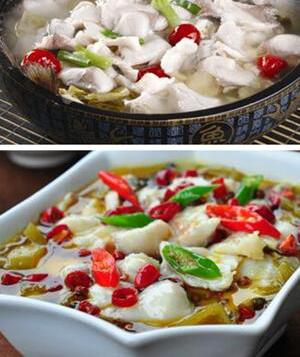 酸菜鱼的简单家常做法