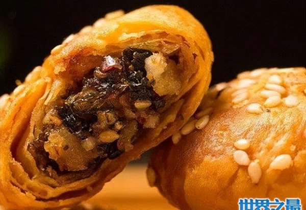 黄山特产有哪些可以带走的