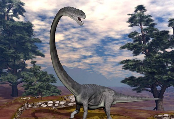 关于恐龙灭绝的假说