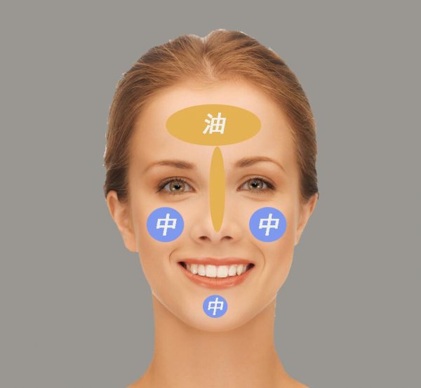 怎么测自己的皮肤类型