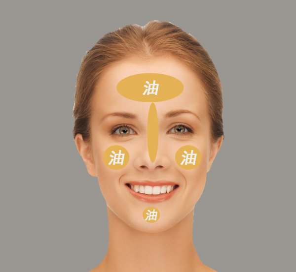 怎么测自己的皮肤类型