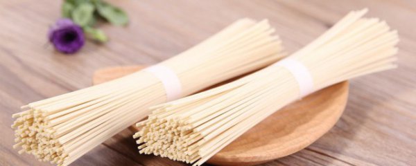 方便面和挂面哪个健康