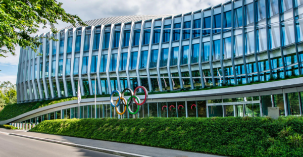 奥林匹克三大核心价值观