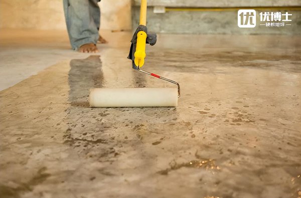 车库地面铺什么好