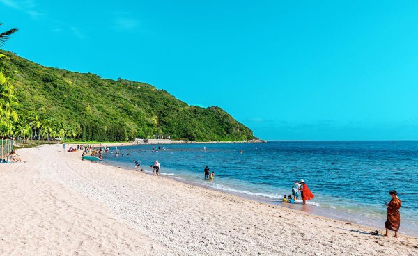 全国去海边旅游哪里好