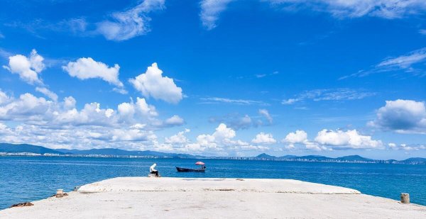 全国去海边旅游哪里好