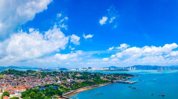 全国去海边旅游哪里好