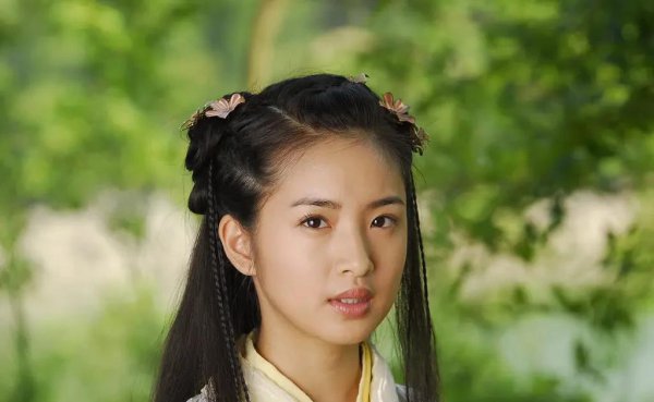 黄蓉的饰演者是谁