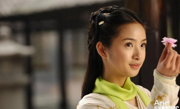 黄蓉的饰演者是谁