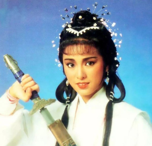 黄蓉的饰演者是谁