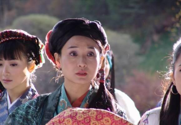 黄蓉的饰演者是谁